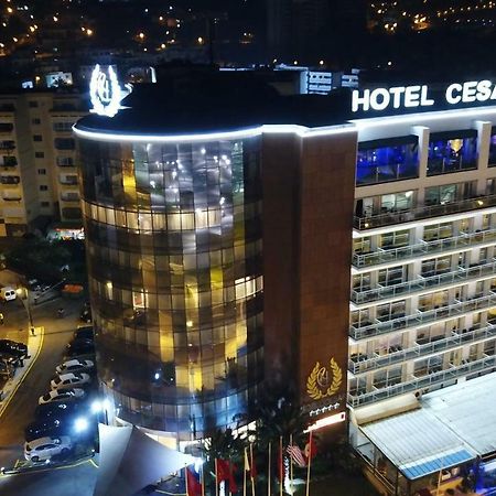 Hotel Cesar & Spa Ταγγέρη Εξωτερικό φωτογραφία