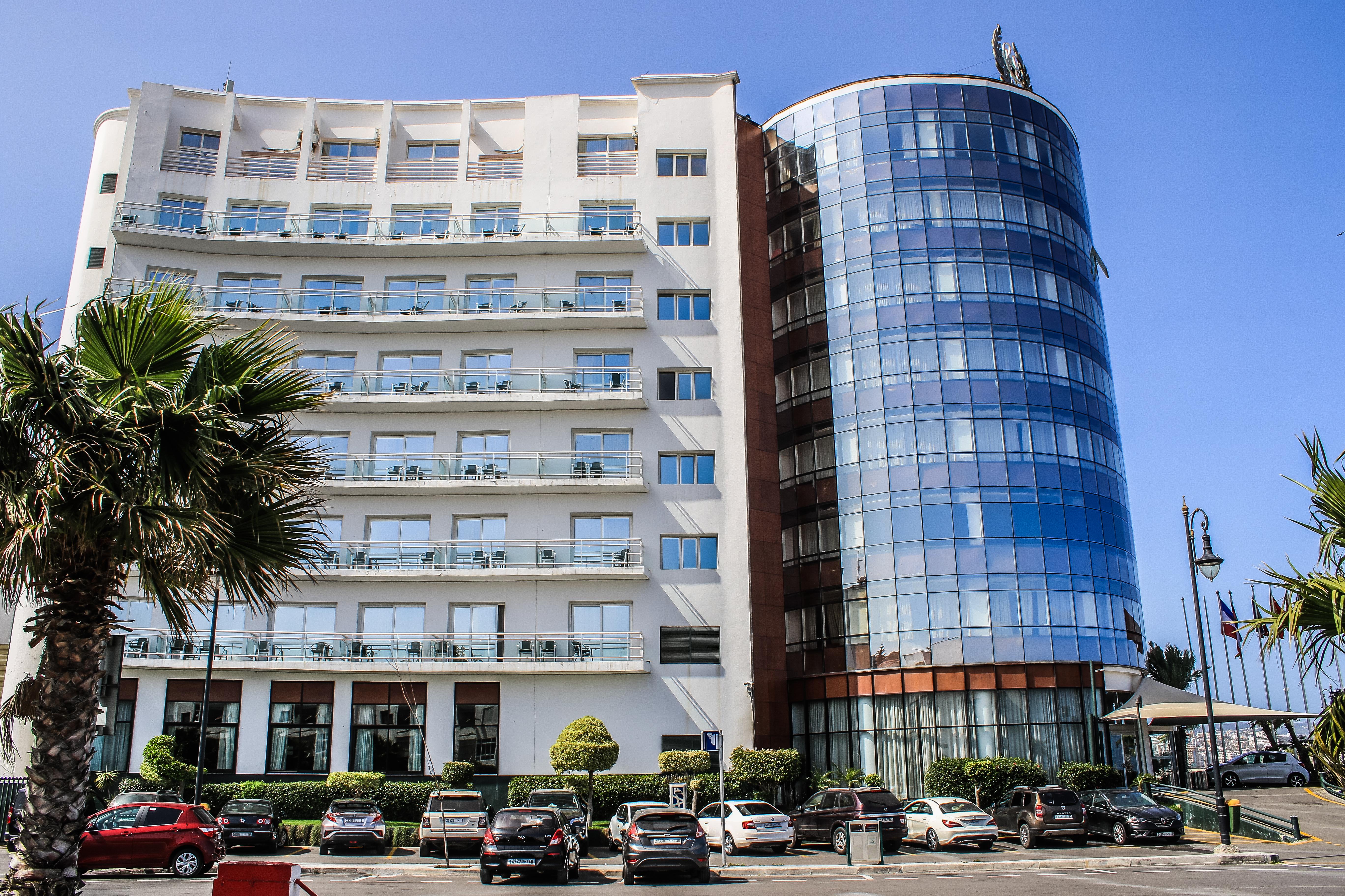 Hotel Cesar & Spa Ταγγέρη Εξωτερικό φωτογραφία