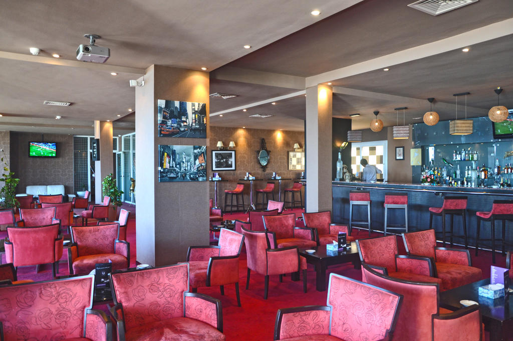 Hotel Cesar & Spa Ταγγέρη Εξωτερικό φωτογραφία