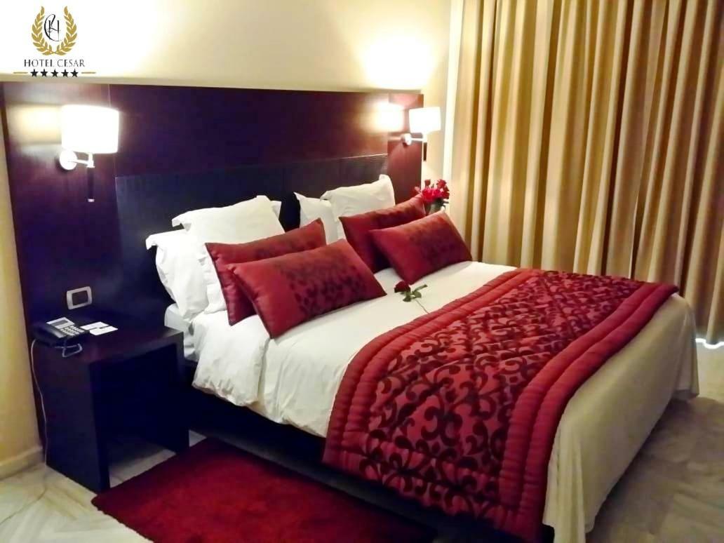 Hotel Cesar & Spa Ταγγέρη Εξωτερικό φωτογραφία
