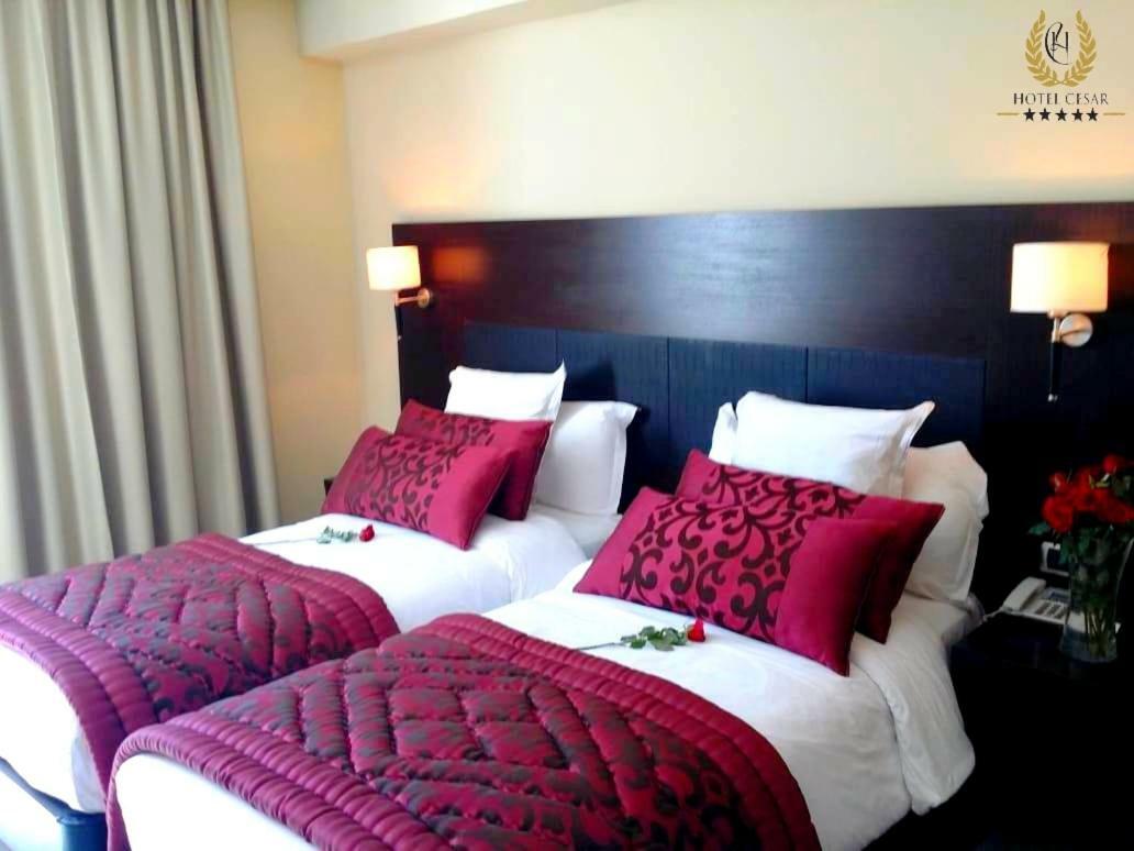 Hotel Cesar & Spa Ταγγέρη Εξωτερικό φωτογραφία