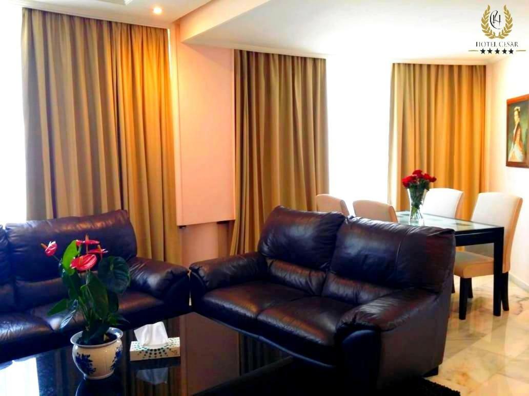 Hotel Cesar & Spa Ταγγέρη Εξωτερικό φωτογραφία