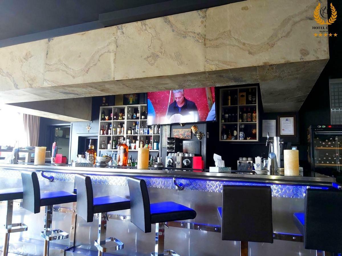 Hotel Cesar & Spa Ταγγέρη Εξωτερικό φωτογραφία