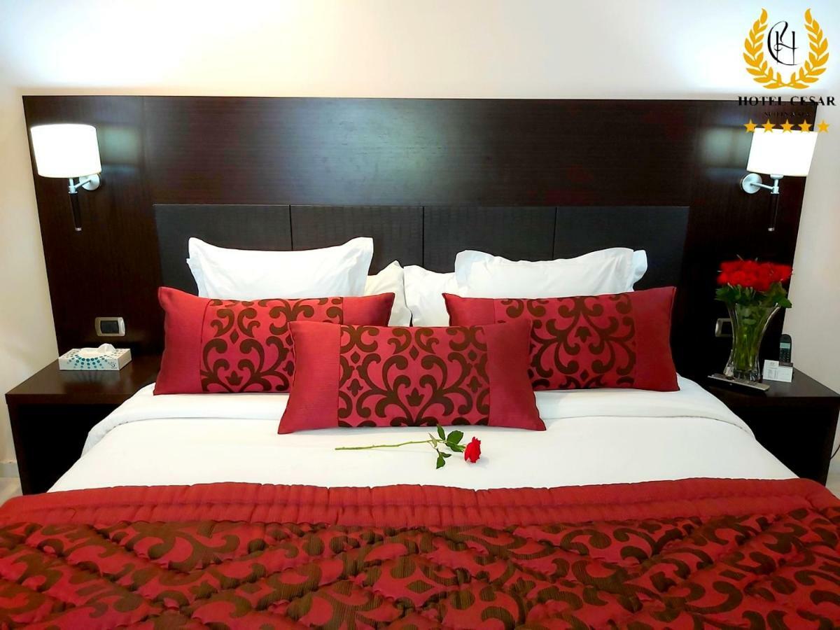 Hotel Cesar & Spa Ταγγέρη Εξωτερικό φωτογραφία