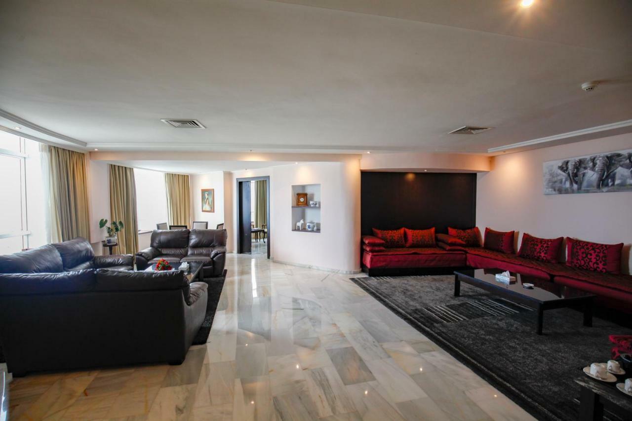 Hotel Cesar & Spa Ταγγέρη Εξωτερικό φωτογραφία