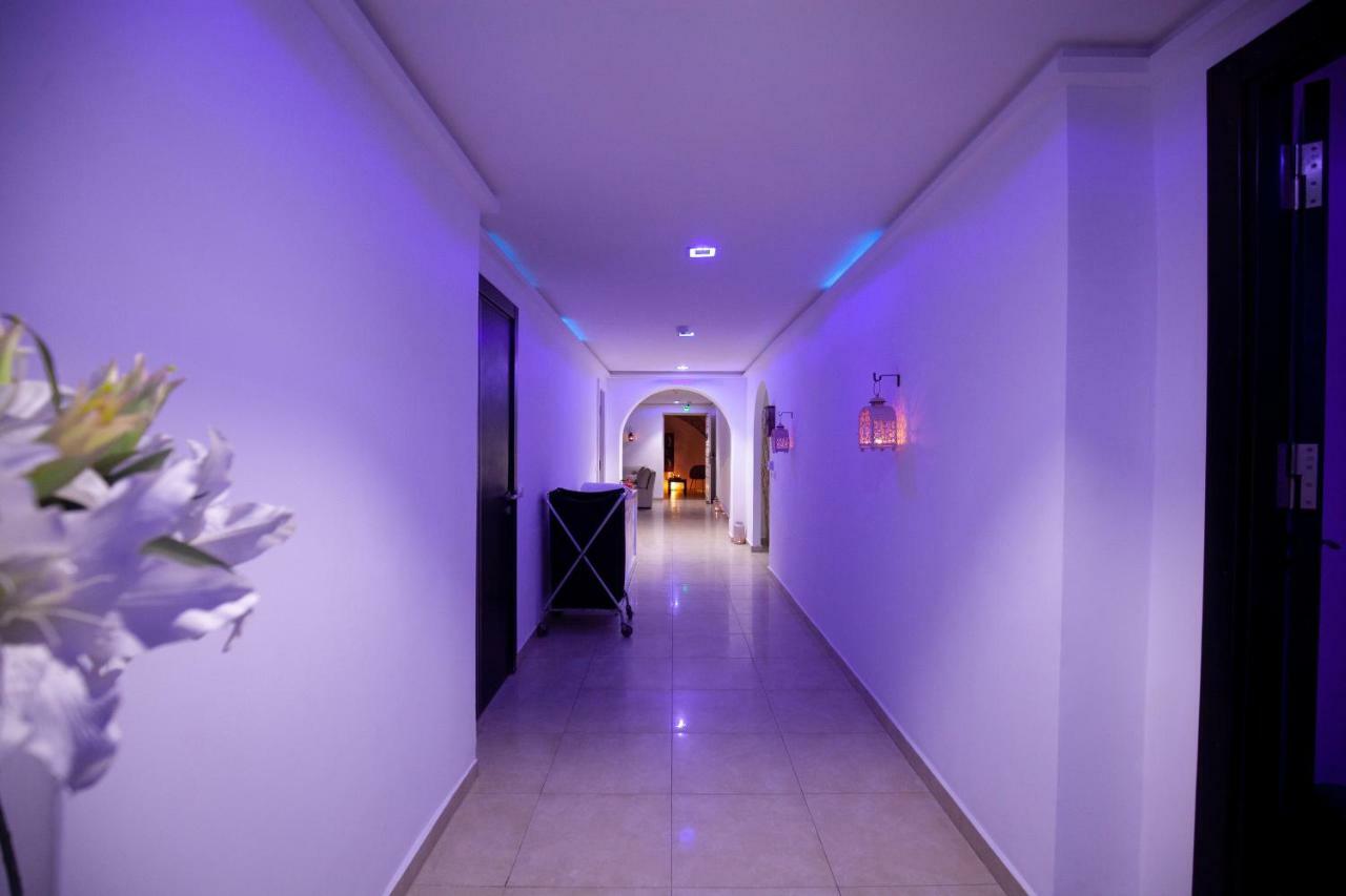 Hotel Cesar & Spa Ταγγέρη Εξωτερικό φωτογραφία