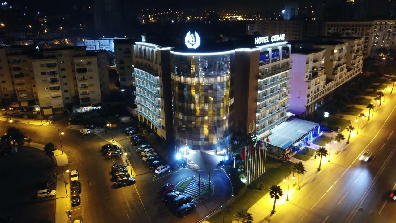 Hotel Cesar & Spa Ταγγέρη Εξωτερικό φωτογραφία