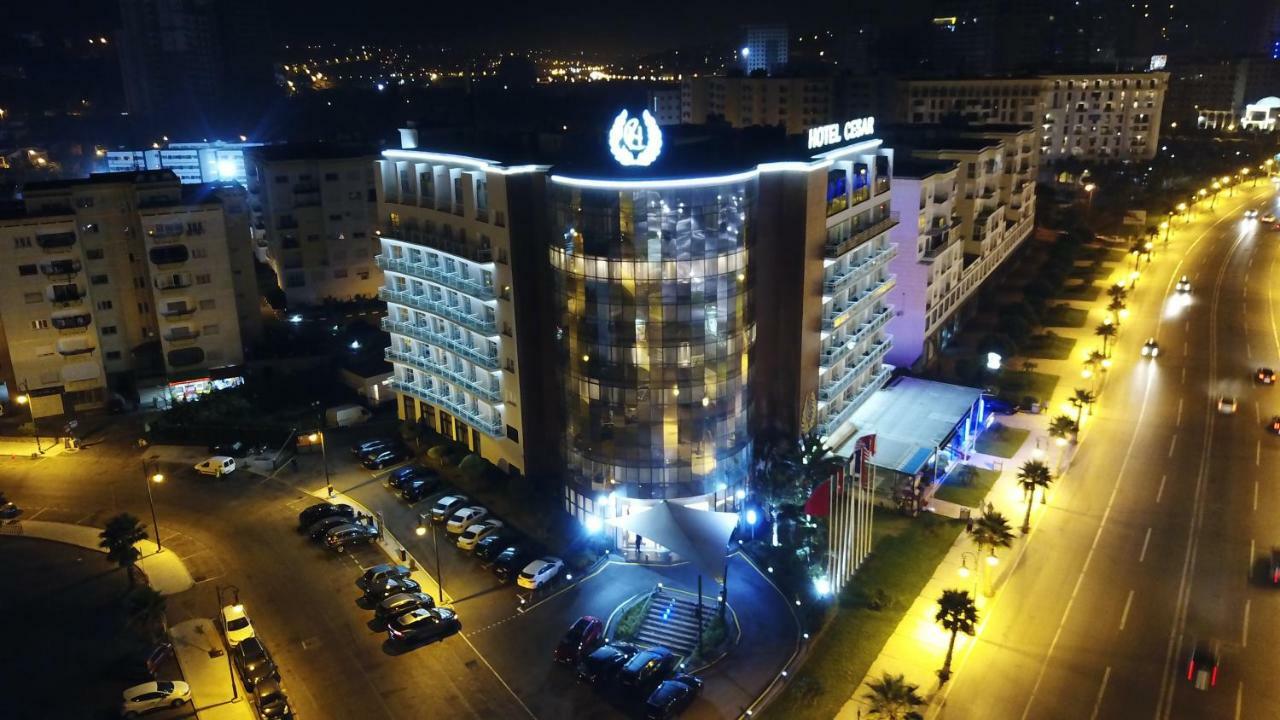 Hotel Cesar & Spa Ταγγέρη Εξωτερικό φωτογραφία