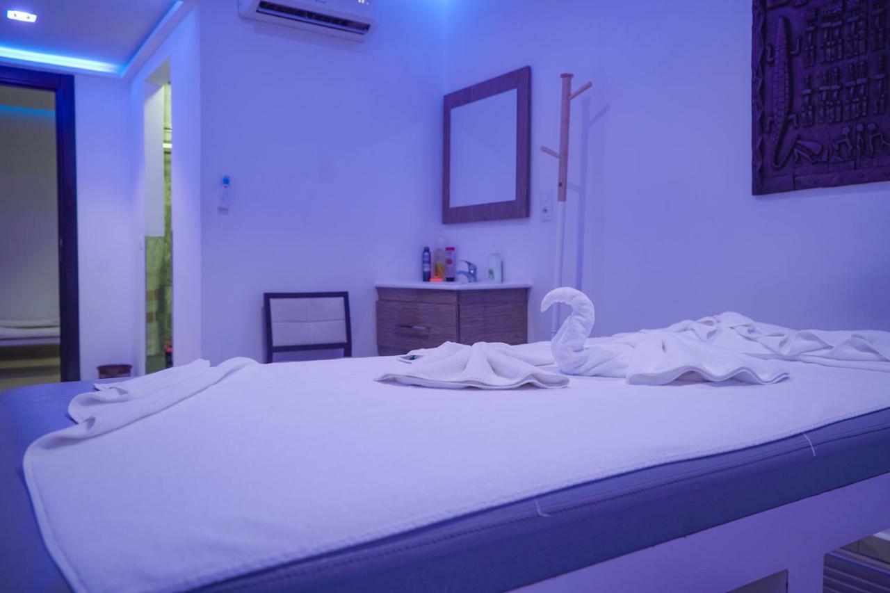 Hotel Cesar & Spa Ταγγέρη Εξωτερικό φωτογραφία