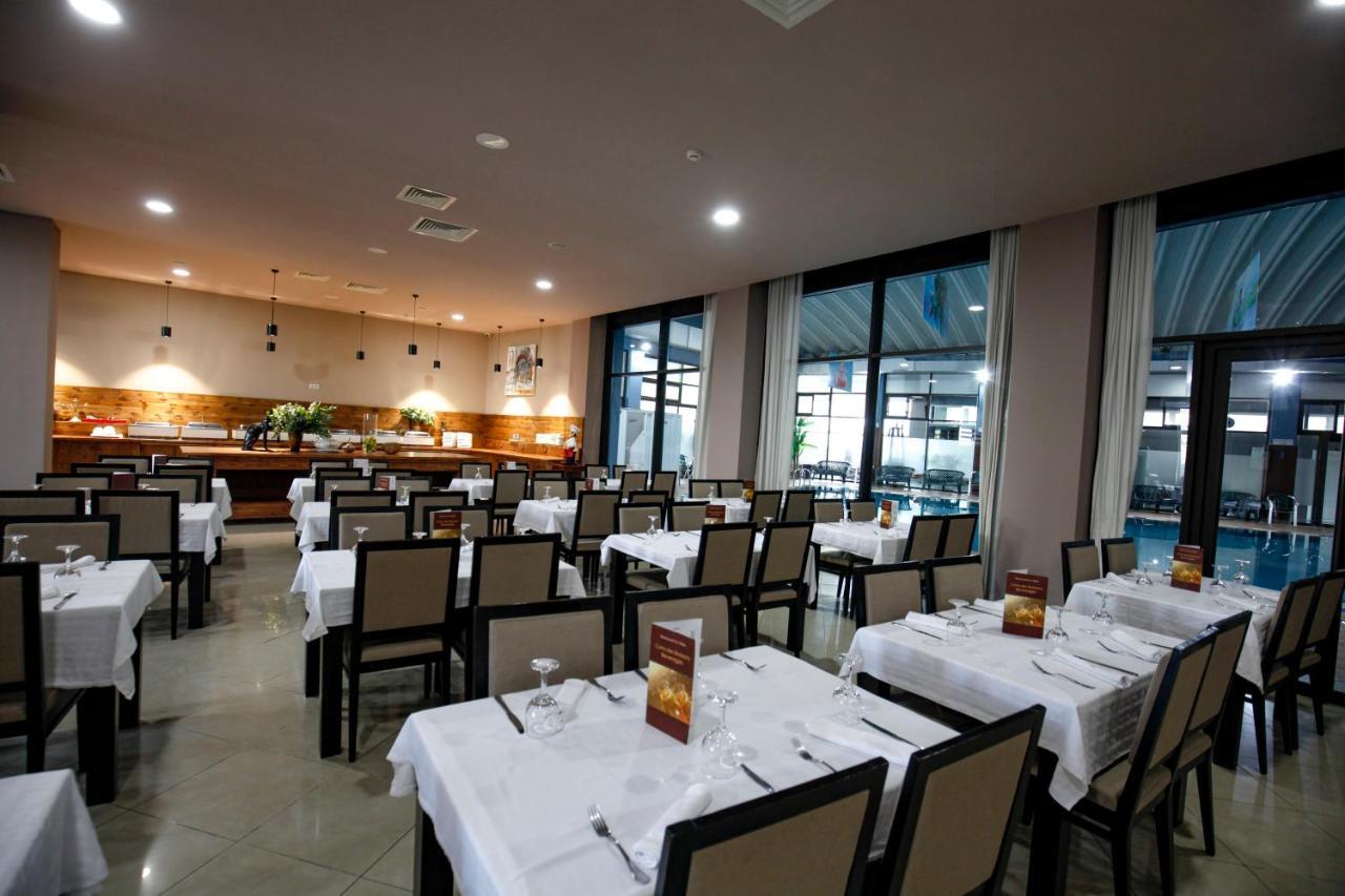 Hotel Cesar & Spa Ταγγέρη Εξωτερικό φωτογραφία