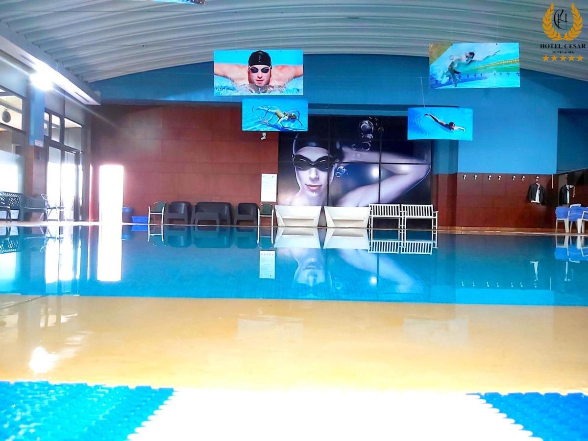 Hotel Cesar & Spa Ταγγέρη Εξωτερικό φωτογραφία