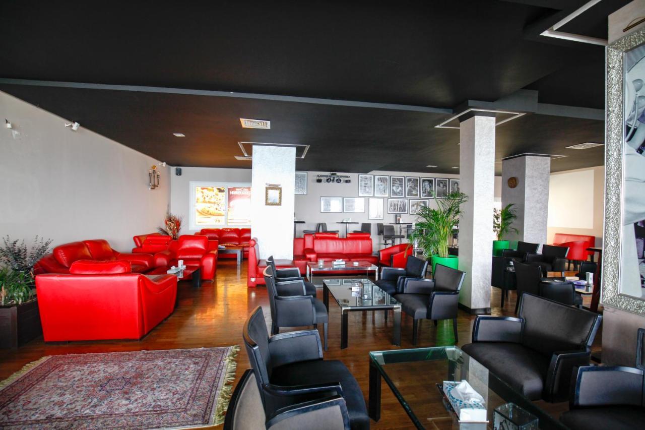 Hotel Cesar & Spa Ταγγέρη Εξωτερικό φωτογραφία