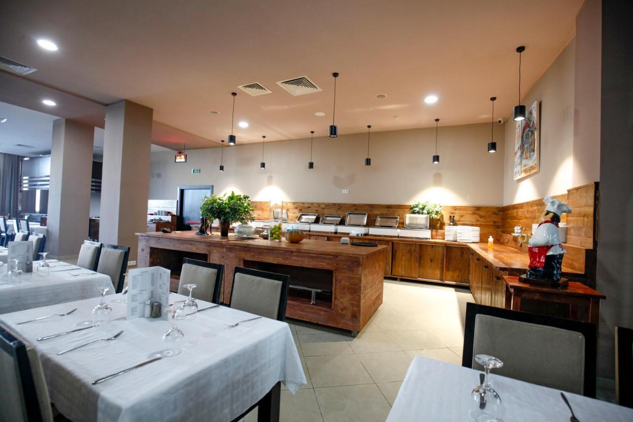 Hotel Cesar & Spa Ταγγέρη Εξωτερικό φωτογραφία