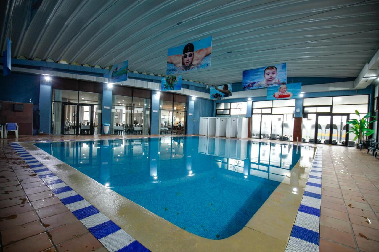 Hotel Cesar & Spa Ταγγέρη Εξωτερικό φωτογραφία